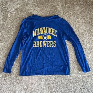Milwaukee Brewers long sleeve